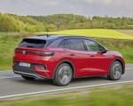 2022 Volkswagen ID.4 GTX Rear Three-Quarter Wallpapers 150x120 (7)