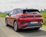 2022 Volkswagen ID.4 GTX Rear Three-Quarter Wallpapers 150x120 (4)