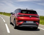2022 Volkswagen ID.4 GTX Rear Wallpapers 150x120 (2)