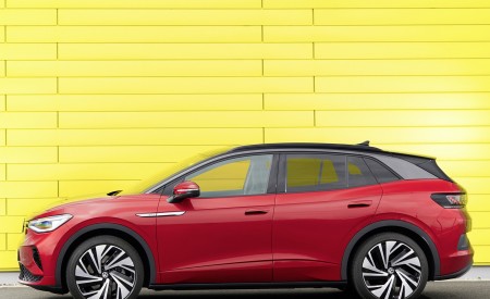 2022 Volkswagen ID.4 GTX Side Wallpapers 450x275 (41)