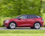 2022 Volkswagen ID.4 GTX Side Wallpapers 150x120 (8)