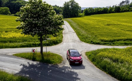 2022 Volkswagen ID.4 GTX Top Wallpapers 450x275 (28)