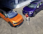 2022 Volkswagen ID.6 Wallpapers & HD Images