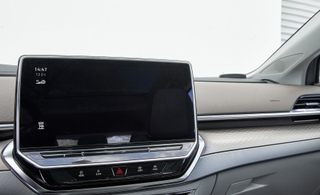 2022 Volkswagen ID.6 (Chinese-Spec) Central Console Wallpapers 450x275 (7)