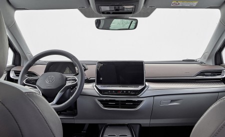 2022 Volkswagen ID.6 (Chinese-Spec) Interior Wallpapers 450x275 (8)