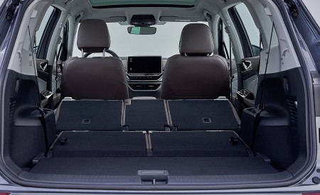 2022 Volkswagen ID.6 (Chinese-Spec) Trunk Wallpapers 450x275 (10)