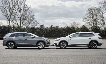 2022 Volkswagen ID.6 (Chinese-Spect) Wallpapers  450x275 (4)