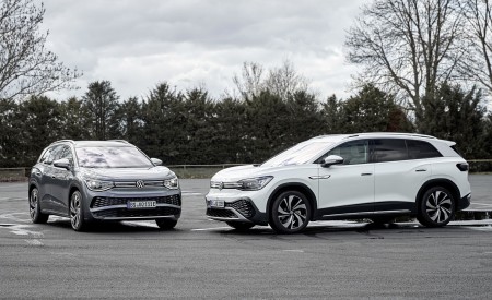 2022 Volkswagen ID.6 (Chinese-Spect) Wallpapers 450x275 (5)