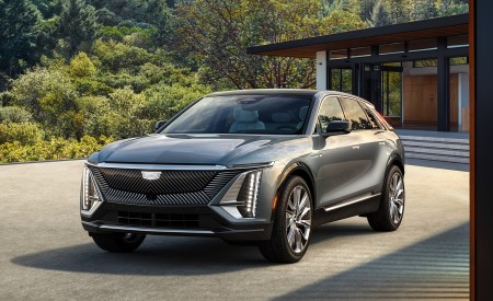 2023 Cadillac LYRIQ Wallpapers HD