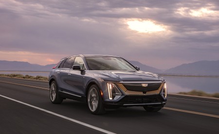 2023 Cadillac LYRIQ Wallpapers, Specs & HD Images