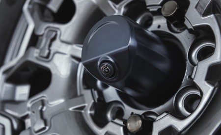 2024 GMC HUMMER EV SUV Back-up Camera Wallpapers 450x275 (35)