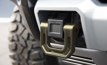 2024 GMC HUMMER EV SUV Detail Wallpapers 450x275 (33)