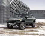 2024 GMC HUMMER EV SUV Front Three-Quarter Wallpapers  150x120 (4)