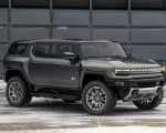 2024 GMC HUMMER EV SUV Front Three-Quarter Wallpapers  150x120 (5)