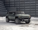 2024 GMC HUMMER EV SUV Front Three-Quarter Wallpapers 150x120 (7)