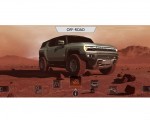 2024 GMC HUMMER EV SUV Infotainment Screen Wallpapers 150x120 (51)