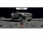 2024 GMC HUMMER EV SUV Infotainment Screen Wallpapers  150x120 (50)