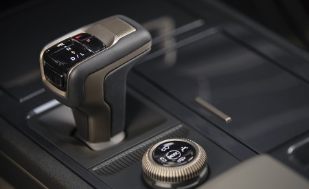 2024 GMC HUMMER EV SUV Interior Detail Wallpapers  450x275 (40)