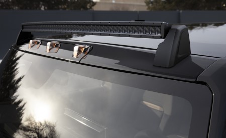 2024 GMC HUMMER EV SUV Light Bar Wallpapers 450x275 (15)