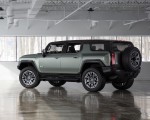 2024 GMC HUMMER EV SUV Rear Three-Quarter Wallpapers 150x120 (27)