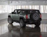 2024 GMC HUMMER EV SUV Rear Three-Quarter Wallpapers  150x120 (26)