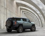 2024 GMC HUMMER EV SUV Rear Three-Quarter Wallpapers  150x120 (11)
