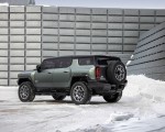 2024 GMC HUMMER EV SUV Rear Three-Quarter Wallpapers 150x120 (6)