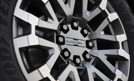 2024 GMC HUMMER EV SUV Wheel Wallpapers 450x275 (29)