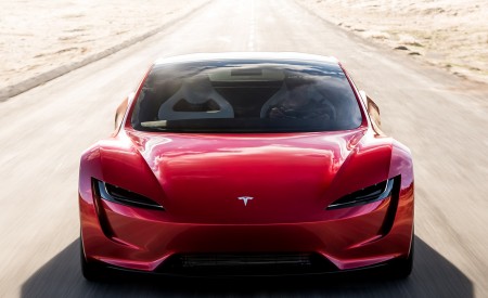 2020 Tesla Roadster Front Wallpapers  450x275 (10)