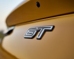 2021 Ford Mustang Mach-E GT Badge Wallpapers 150x120