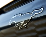 2021 Ford Mustang Mach-E GT Badge Wallpapers  150x120