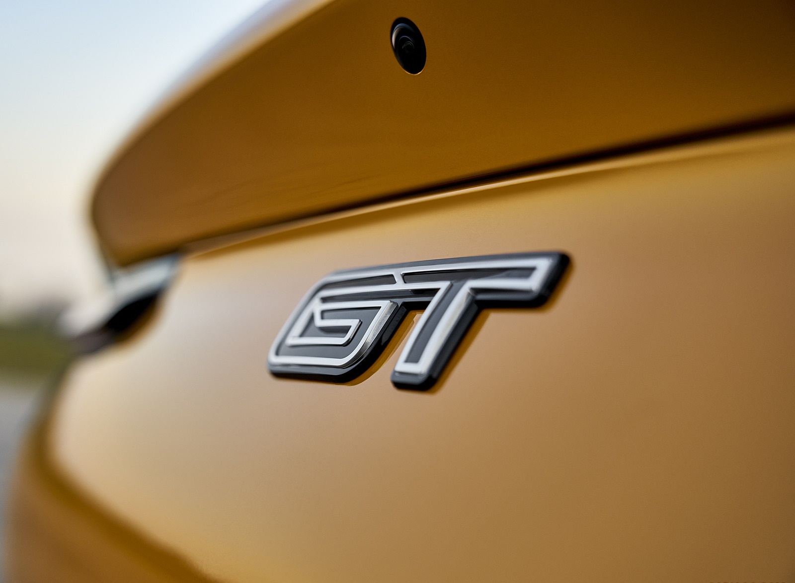 2021 Ford Mustang Mach-E GT Badge Wallpapers #28 of 41