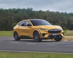 2021 Ford Mustang Mach-E GT Front Three-Quarter Wallpapers 150x120