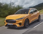 2021 Ford Mustang Mach-E GT Front Three-Quarter Wallpapers 150x120 (3)