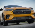2021 Ford Mustang Mach-E GT Front Wallpapers 150x120