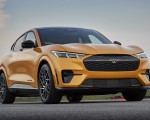 2021 Ford Mustang Mach-E GT Front Wallpapers  150x120 (21)
