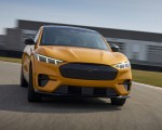2021 Ford Mustang Mach-E GT Front Wallpapers  150x120 (19)