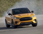 2021 Ford Mustang Mach-E GT Front Wallpapers  150x120