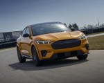 2021 Ford Mustang Mach-E GT Front Wallpapers 150x120