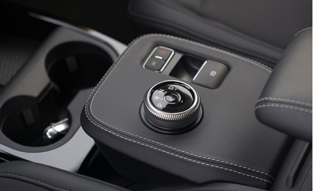 2021 Ford Mustang Mach-E GT Interior Detail Wallpapers  450x275 (35)
