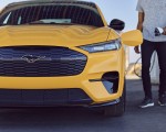 2021 Ford Mustang Mach-E GT Performance Edition Front Wallpapers 150x120 (40)