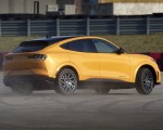 2021 Ford Mustang Mach-E GT Rear Three-Quarter Wallpapers 150x120