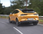 2021 Ford Mustang Mach-E GT Rear Three-Quarter Wallpapers 150x120
