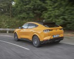 2021 Ford Mustang Mach-E GT Rear Three-Quarter Wallpapers 150x120