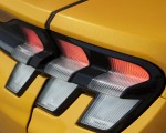 2021 Ford Mustang Mach-E GT Tail Light Wallpapers 150x120