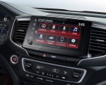 2021 Honda Ridgeline Central Console Wallpapers 150x120