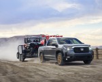 2021 Honda Ridgeline Front Three-Quarter Wallpapers 150x120