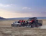 2021 Honda Ridgeline Rear Three-Quarter Wallpapers  150x120