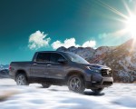 2021 Honda Ridgeline Side Wallpapers 150x120