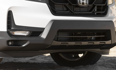 2021 Honda Ridgeline Sport with HPD Package Detail Wallpapers 450x275 (62)